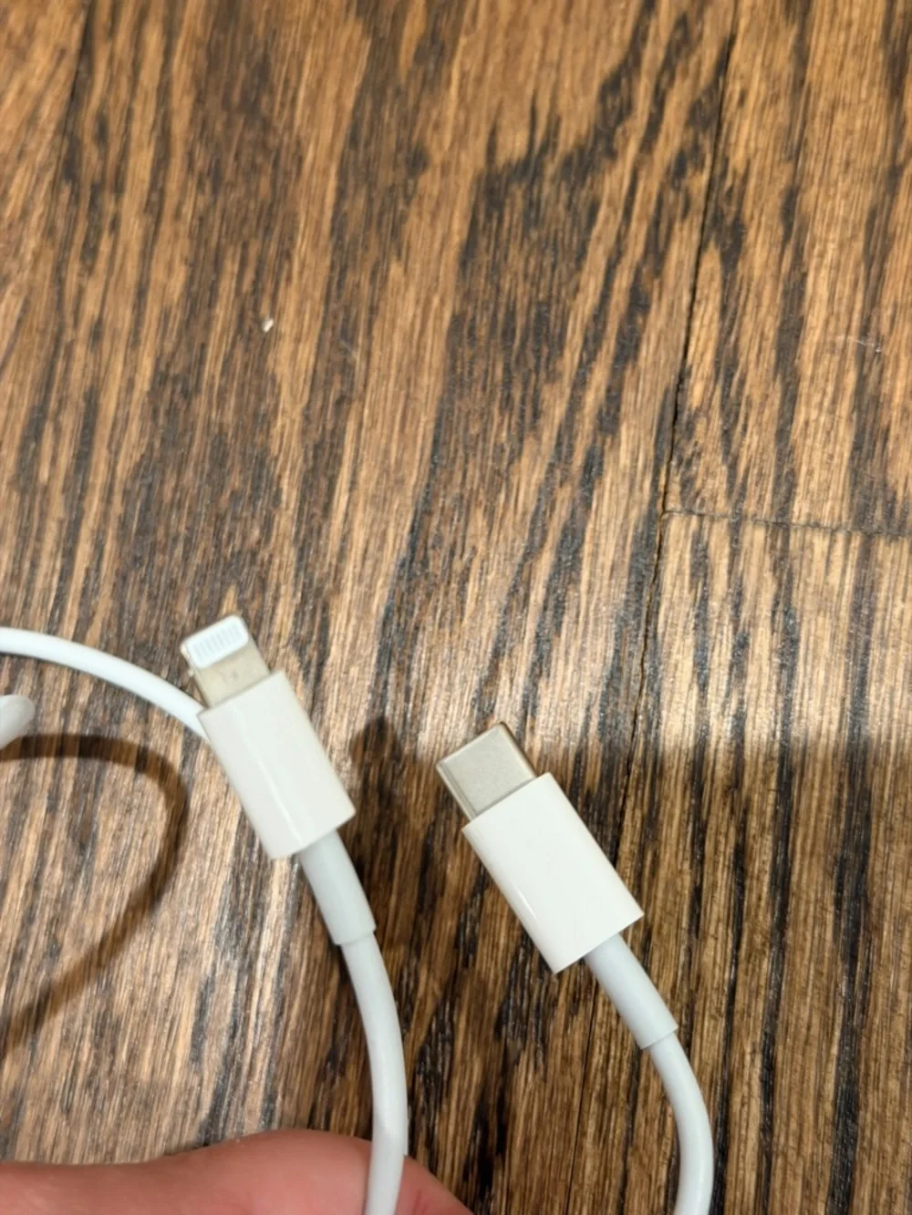Apple iPhone Charger USB C To USB